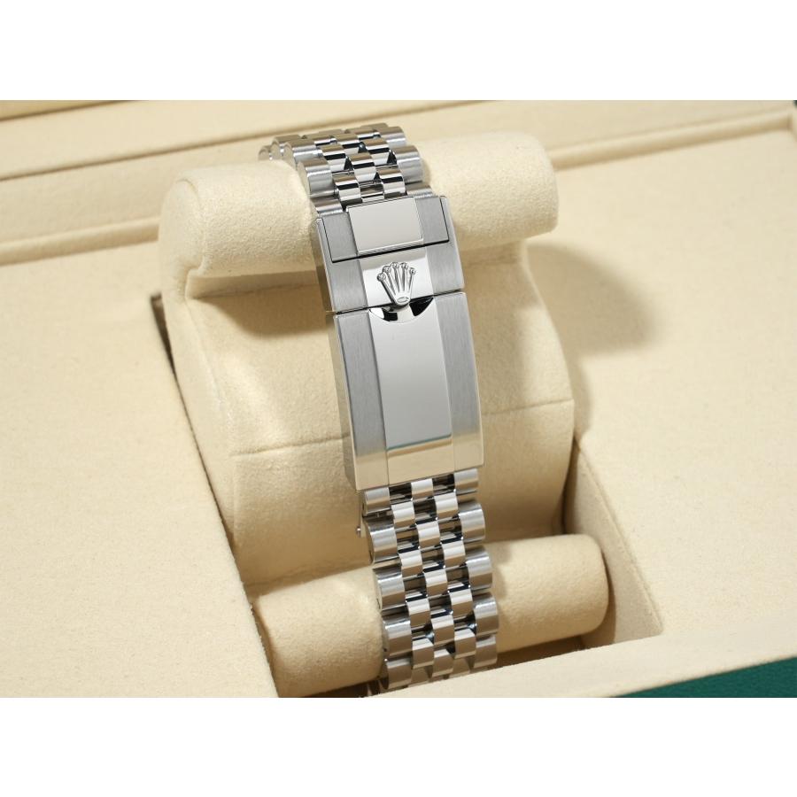 ロレックス GMTマスターII Ref.126710BLRO ステンレススチール ブラック文字盤 ジュビリーブレスレット | GMTマスター | 05