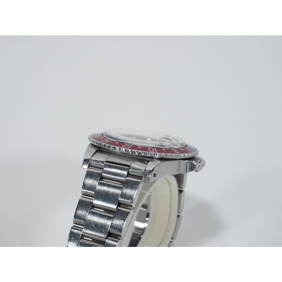 ロレックス GMTマスター Ref.16750 ステンレススチール ブラック文字盤 オイスターブレスレット | GMTマスター | 05