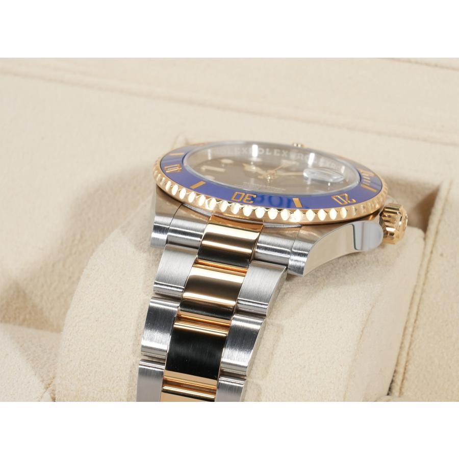 ロレックス サブマリーナー デイト Ref.126613LB SS/YG ブルー文字盤 | サブマリーナー | 05