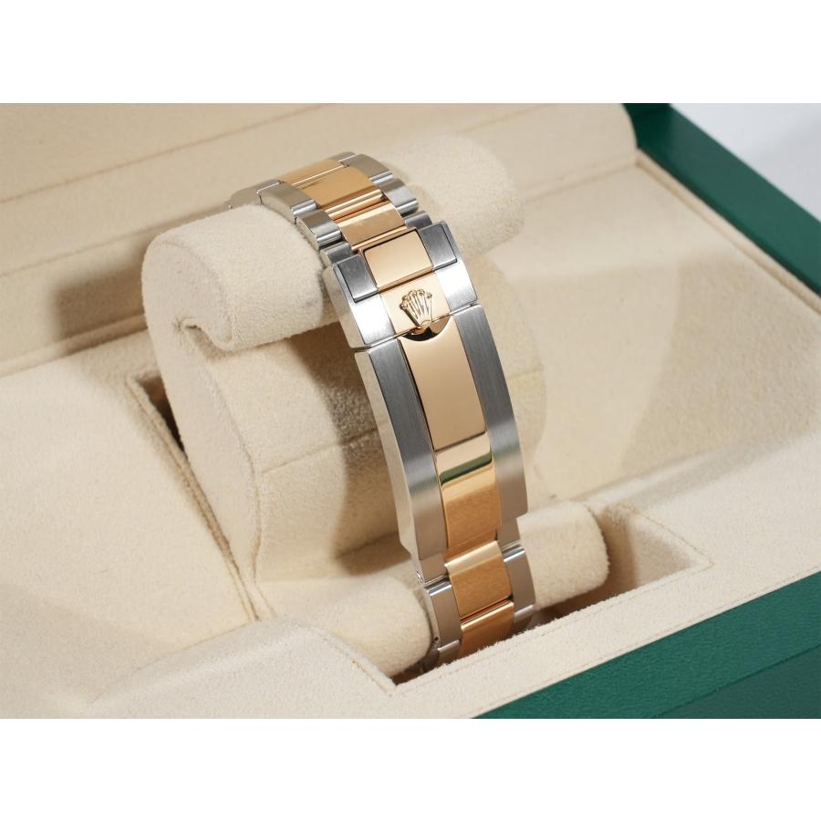 ロレックス サブマリーナー デイト Ref.126613LB SS/YG ブルー文字盤 | サブマリーナー | 06