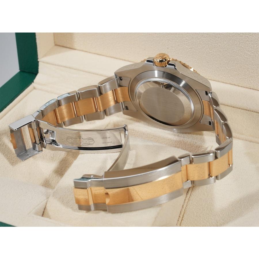 ロレックス サブマリーナー デイト Ref.126613LB SS/YG ブルー文字盤 | サブマリーナー | 07