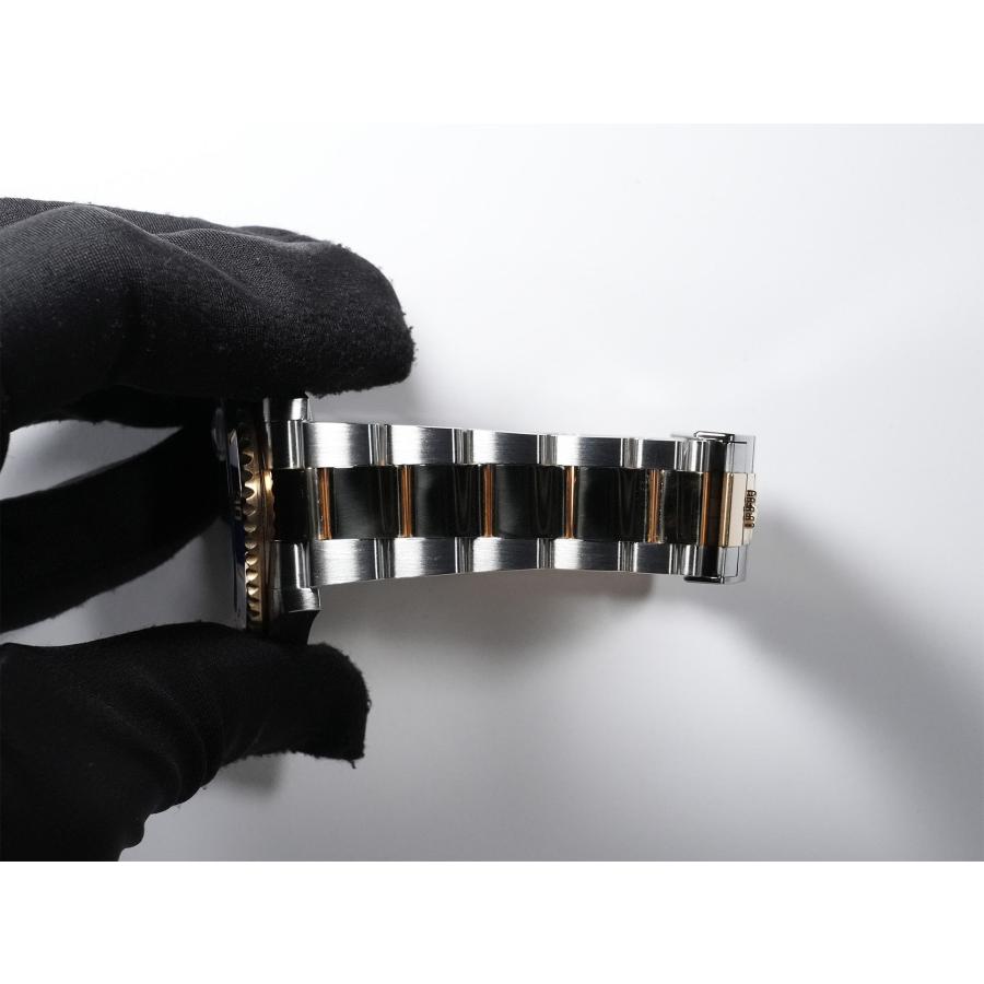 ロレックス サブマリーナー デイト Ref.126613LB SS/YG ブルー文字盤 | サブマリーナー | 08