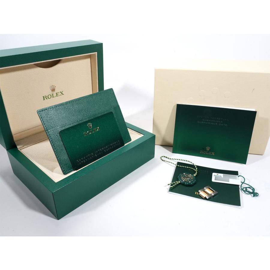 ロレックス サブマリーナー デイト Ref.126613LB SS/YG ブルー文字盤 | サブマリーナー | 09