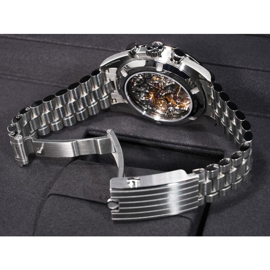 オメガ スピードマスター ムーンウォッチ プロフェッショナル Ref.310.30.42.50.01.004 ステンレススチール ブラックxホワイト文字盤 | OMEGA | 06
