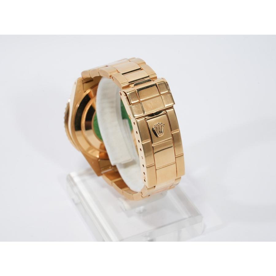 ロレックス サブマリーナー デイト Ref.16618 イエローゴールド ブラック文字盤 | サブマリーナー | 06