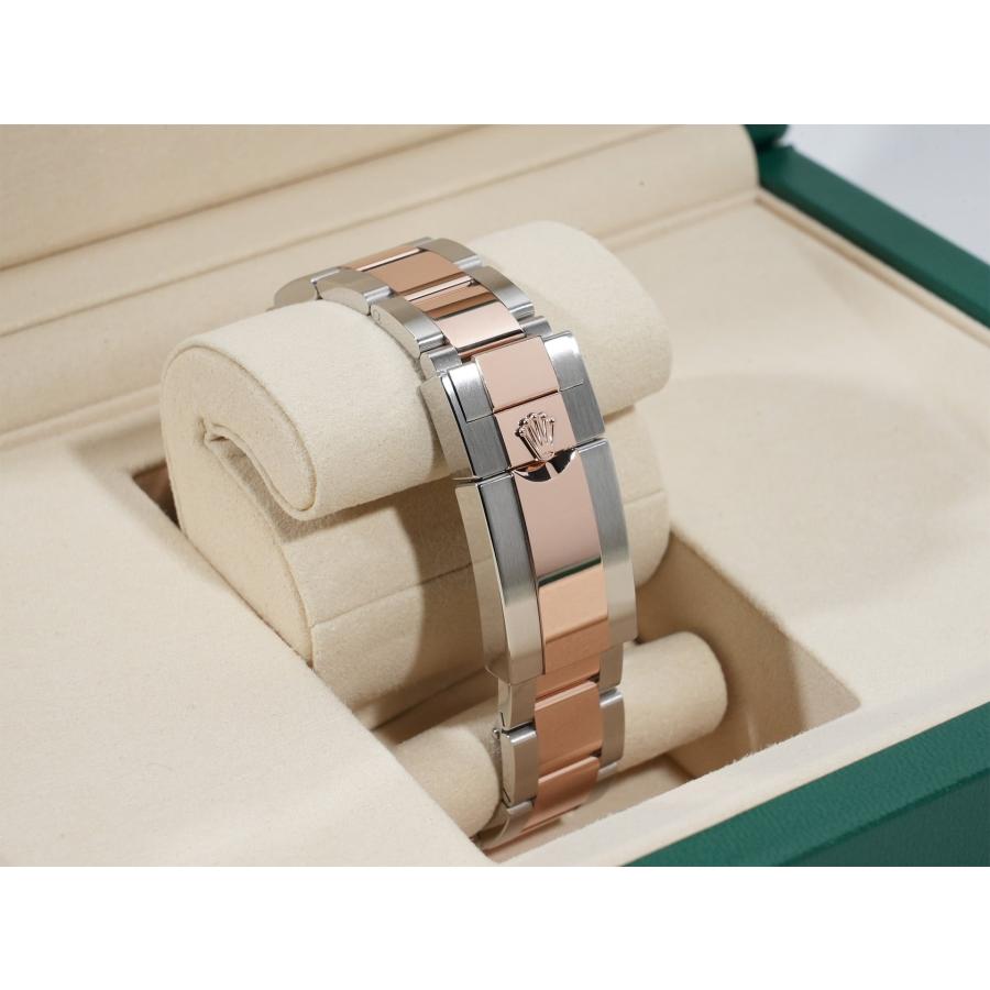 ロレックス GMTマスターII Ref.126711CHNR SS/ERG ブラック文字盤 | GMTマスター | 06