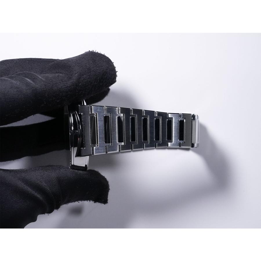 ブルガリ ブルガリブルガリ Ref.103720 SS ブルー文字盤 | BVLGARI | 08