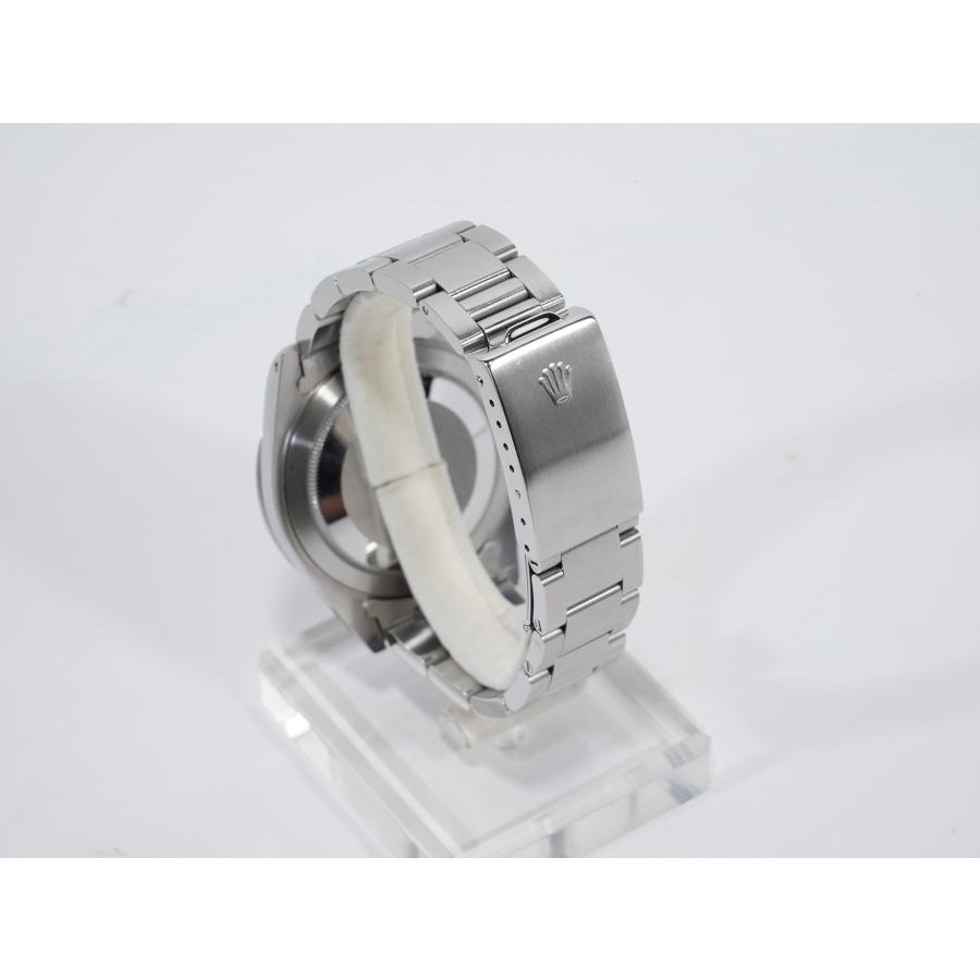 ロレックス エクスプローラーII Ref.16570 ステンレススチール ブラック文字盤 オイスターブレスレット | エクスプローラーII | 06