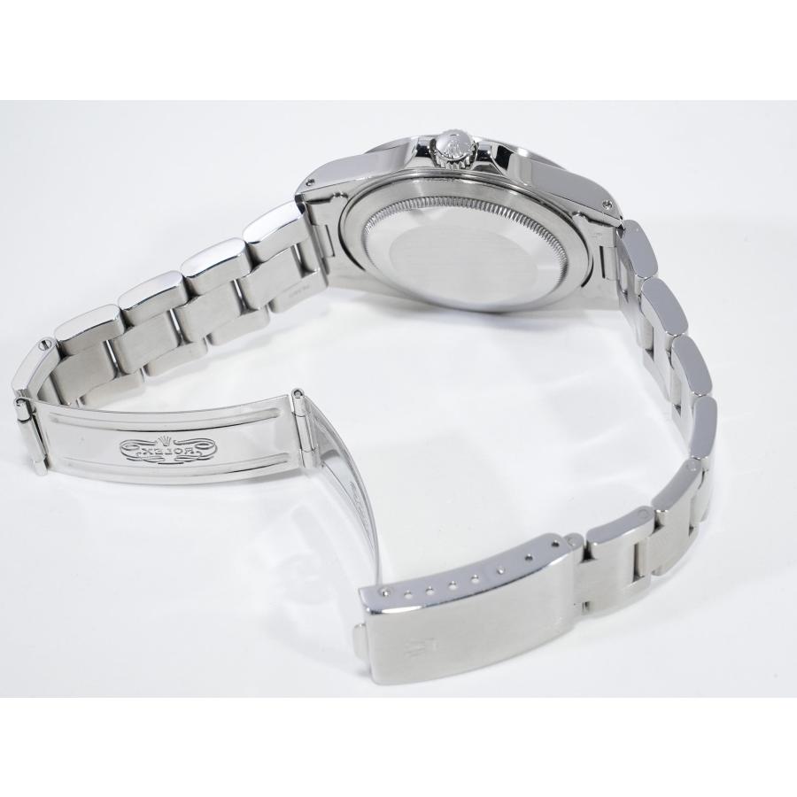 ロレックス エクスプローラーII Ref.16570 ステンレススチール ブラック文字盤 オイスターブレスレット | エクスプローラーII | 07