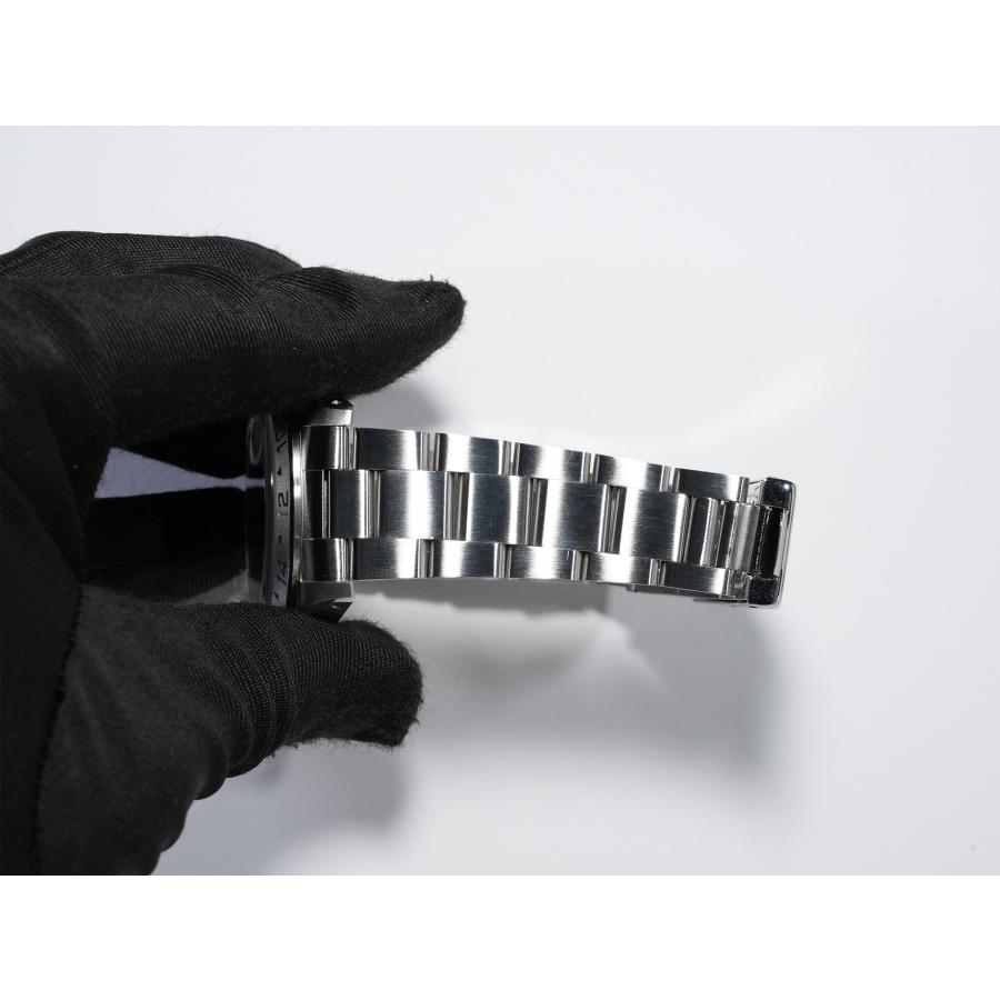 ロレックス エクスプローラーII Ref.16570 ステンレススチール ブラック文字盤 オイスターブレスレット | エクスプローラーII | 08