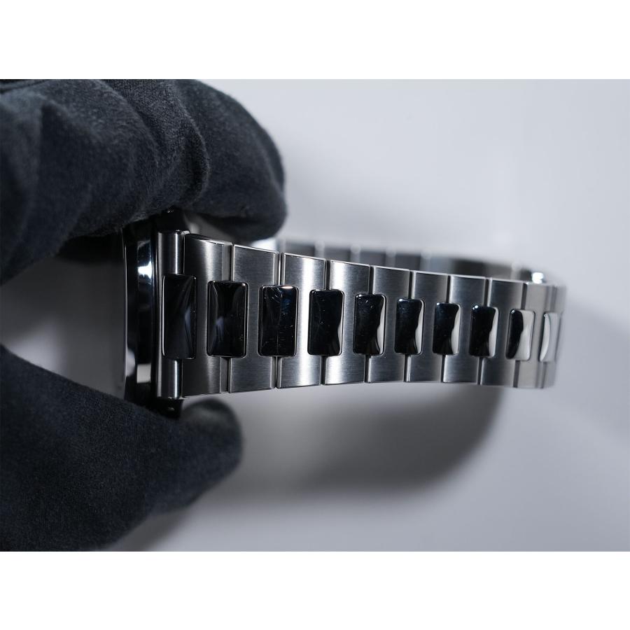 パテックフィリップ ノーチラス アニュアルカレンダー ムーンフェイズ Ref.5726/1A-014 ステンレススチール ブルー、ブラックグラデーション文字盤 | ノーチラス | 08