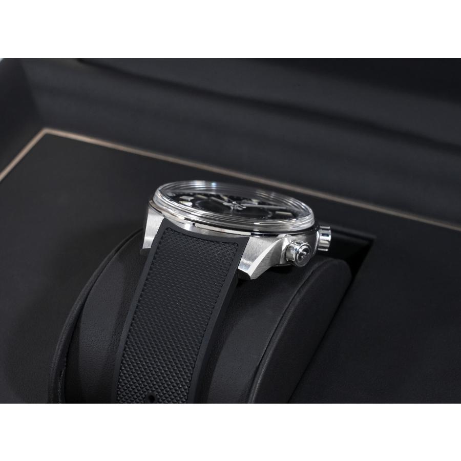 ジャガールクルト ポラリス オートマティック Ref.Q9068670 SS ブラック文字盤 | JAEGER-LECOULTRE | 05