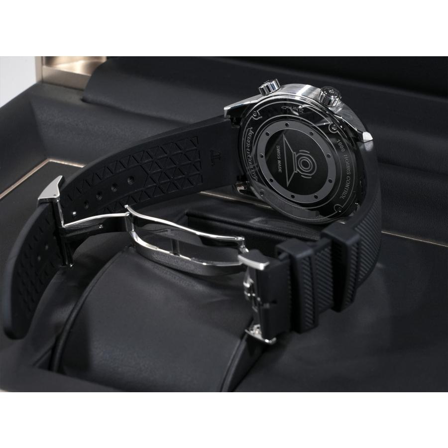 ジャガールクルト ポラリス オートマティック Ref.Q9068670 SS ブラック文字盤 | JAEGER-LECOULTRE | 07