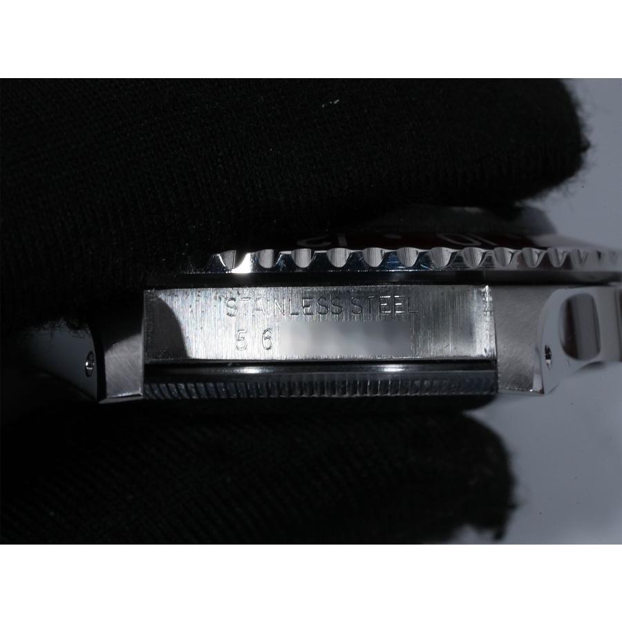 ロレックス GMTマスター Ref.1675 ステンレススチール ブラック文字盤 オイスターブレスレット | GMTマスター | 12