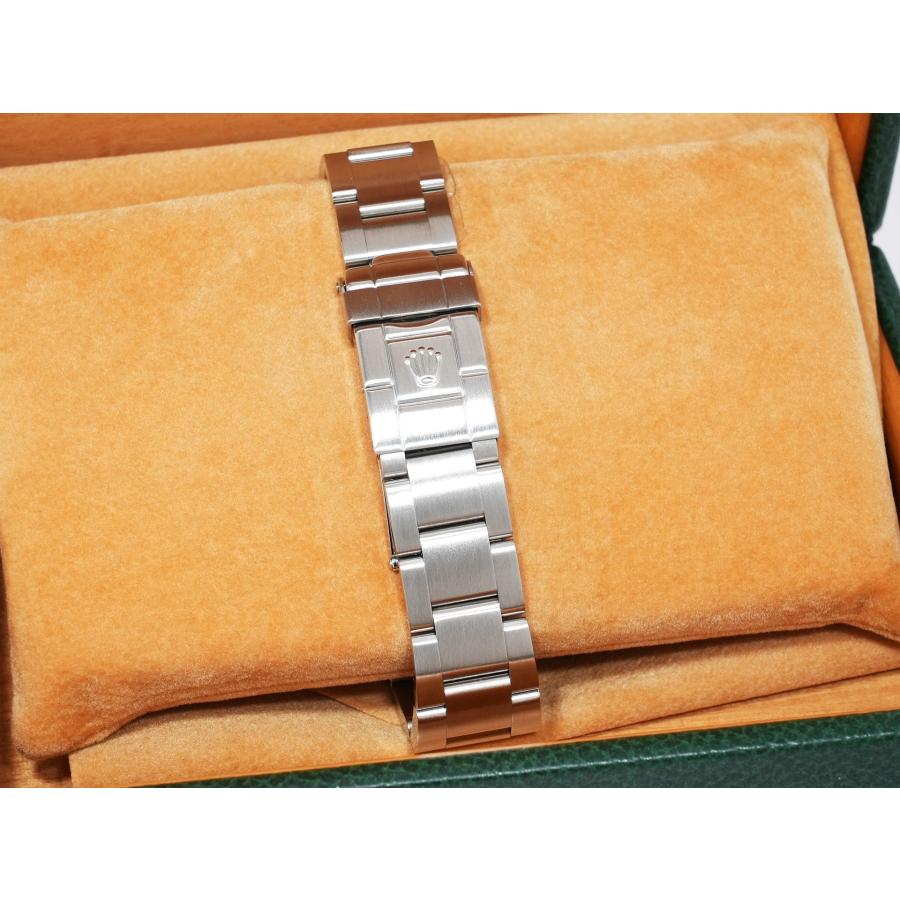 ロレックス エクスプローラーI Ref.14270 ステンレススチール ブラック文字盤 オイスターブレスレット | エクスプローラー（ROLEX） | 05