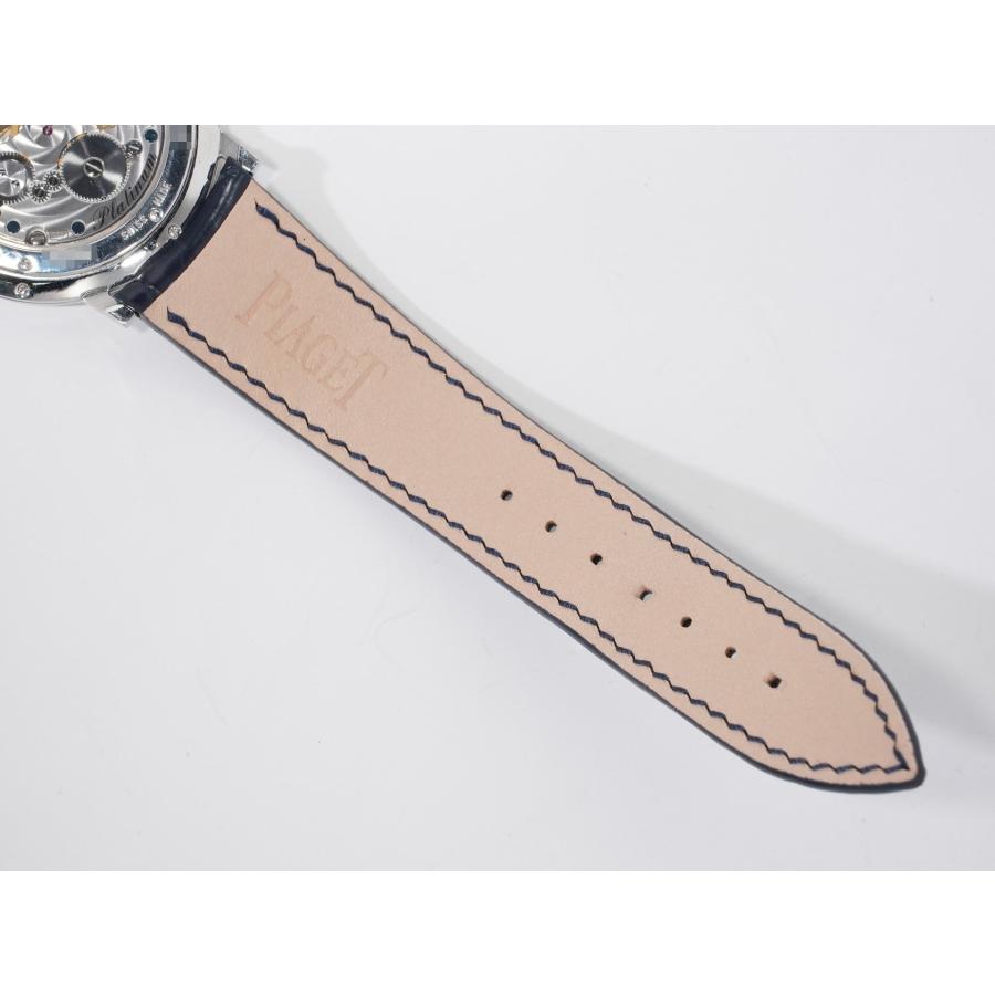 ピアジェ アルティプラノ Ref.G0A34120 プラチナ グレー文字盤 | PIAGET | 10