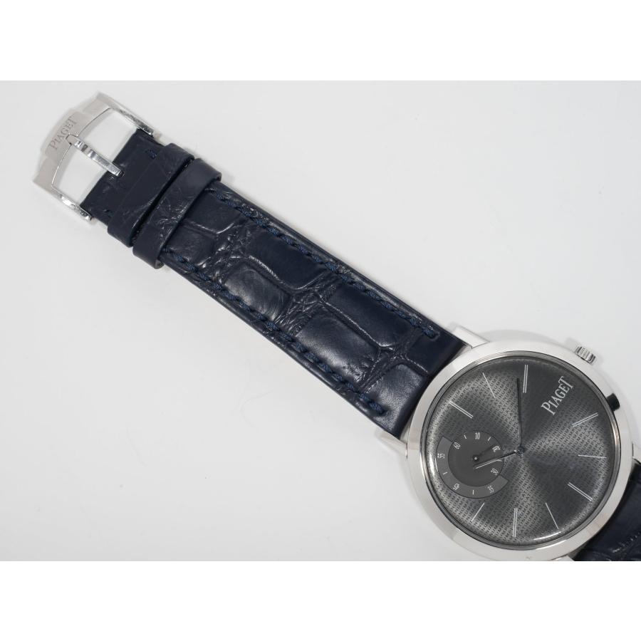 ピアジェ アルティプラノ Ref.G0A34120 プラチナ グレー文字盤 | PIAGET | 07