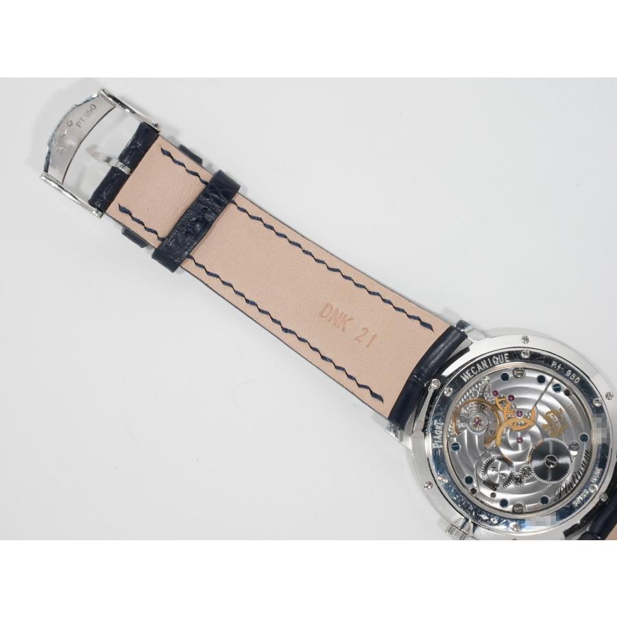 ピアジェ アルティプラノ Ref.G0A34120 プラチナ グレー文字盤 | PIAGET | 08