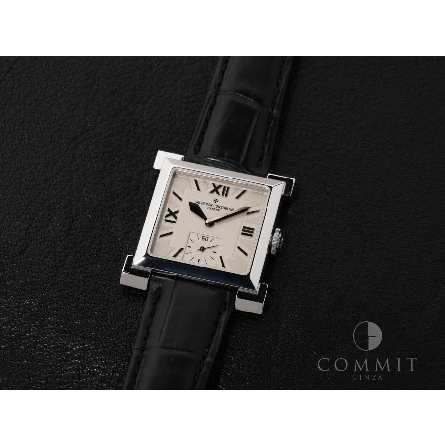 ヴァシュロンコンスタンタン カレ ヒストリーク Ref.91030/000G ホワイトゴールド シルバー文字盤 | VACHERON CONSTANTIN | 12