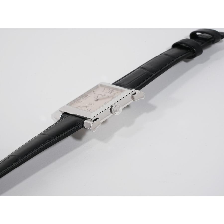 ヴァシュロンコンスタンタン カレ ヒストリーク Ref.91030/000G ホワイトゴールド シルバー文字盤 | VACHERON CONSTANTIN | 03