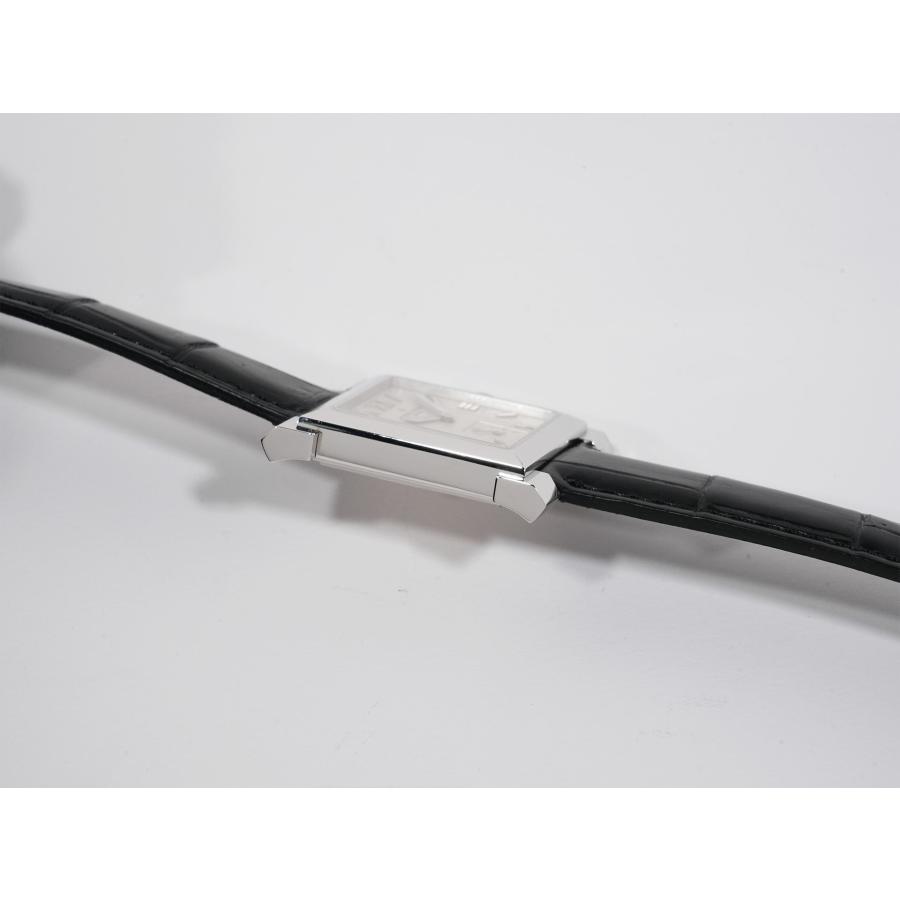 ヴァシュロンコンスタンタン カレ ヒストリーク Ref.91030/000G ホワイトゴールド シルバー文字盤 | VACHERON CONSTANTIN | 04
