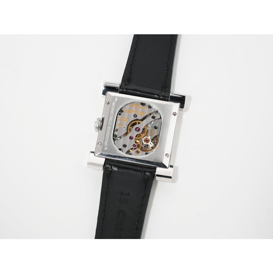 ヴァシュロンコンスタンタン カレ ヒストリーク Ref.91030/000G ホワイトゴールド シルバー文字盤 | VACHERON CONSTANTIN | 06