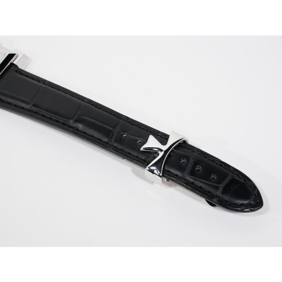 ヴァシュロンコンスタンタン カレ ヒストリーク Ref.91030/000G ホワイトゴールド シルバー文字盤 | VACHERON CONSTANTIN | 07
