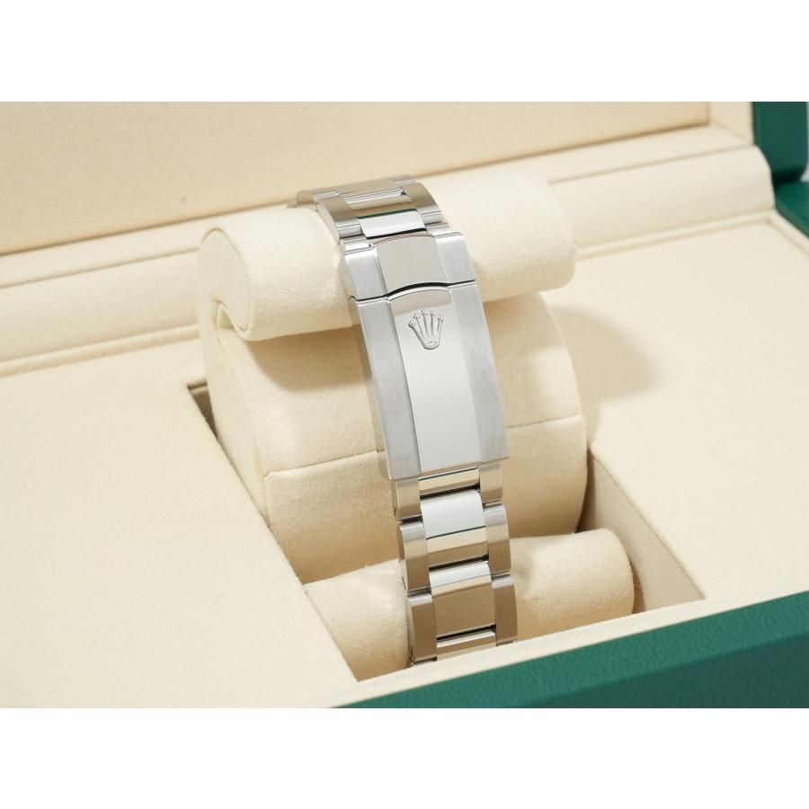 ロレックス デイトジャスト36 Ref.126234NG ステンレススチール/ホワイトゴールド ホワイトシェルx10Pダイヤ文字盤 オイスターブレスレット | デイトジャスト | 05