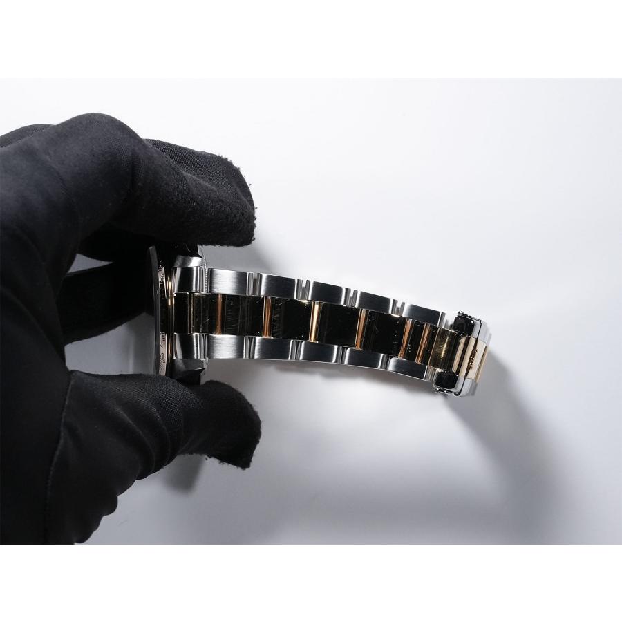 ロレックス デイトナ エルプリメロ Ref.16523 SS/YG ホワイト文字盤 | コスモグラフ デイトナ | 08