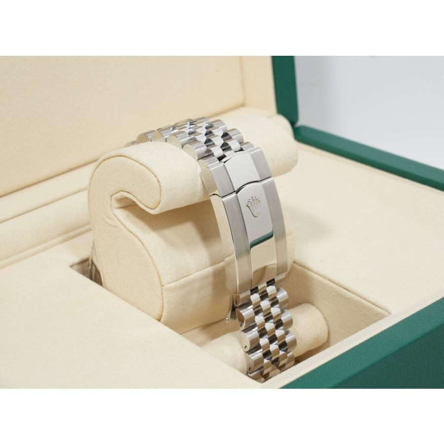 ロレックス スカイドゥエラー Ref.336934 SS/WG ミントグリーン文字盤 ジュビリーブレスレット | スカイドゥエラー | 05