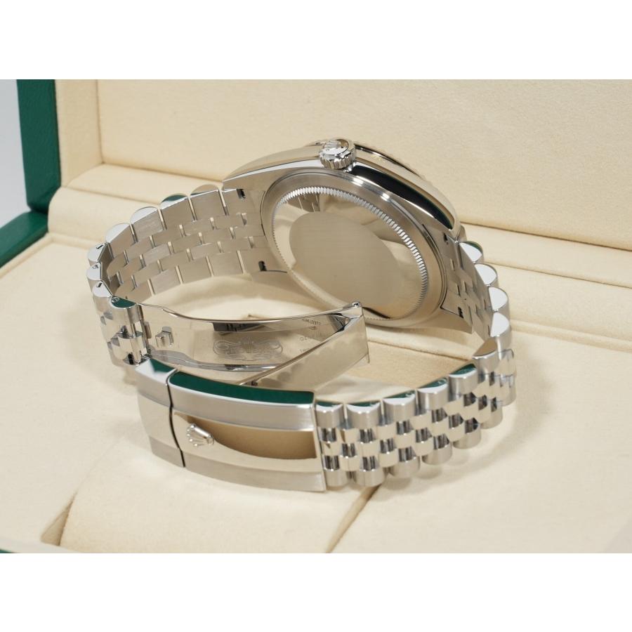 ロレックス スカイドゥエラー Ref.336934 SS/WG ミントグリーン文字盤 ジュビリーブレスレット | スカイドゥエラー | 06