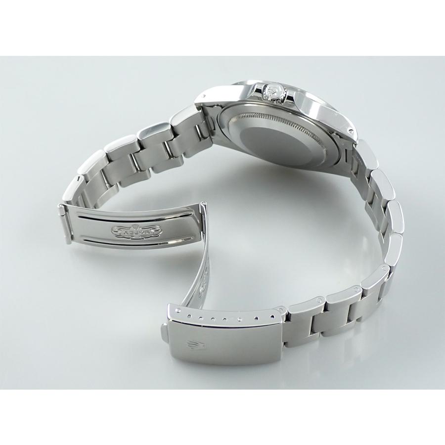 ロレックス エクスプローラーII SS Ref.16550 Serial.89*****（1985年頃） | エクスプローラーII | 02