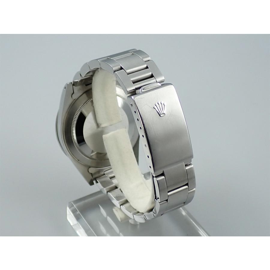 ロレックス エクスプローラーII SS Ref.16550 Serial.89*****（1985年頃） | エクスプローラーII | 06