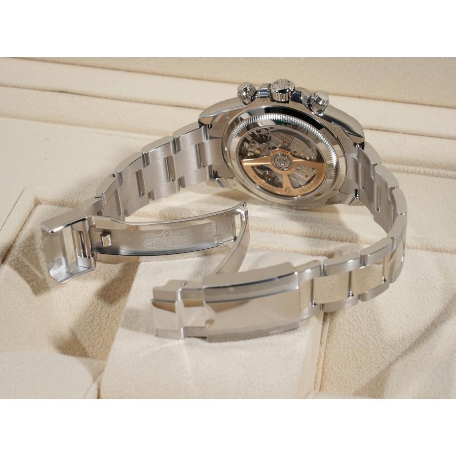 ロレックス デイトナ Ref.126506A PT アイスブルーx11Pダイヤ文字盤 | コスモグラフ デイトナ | 06