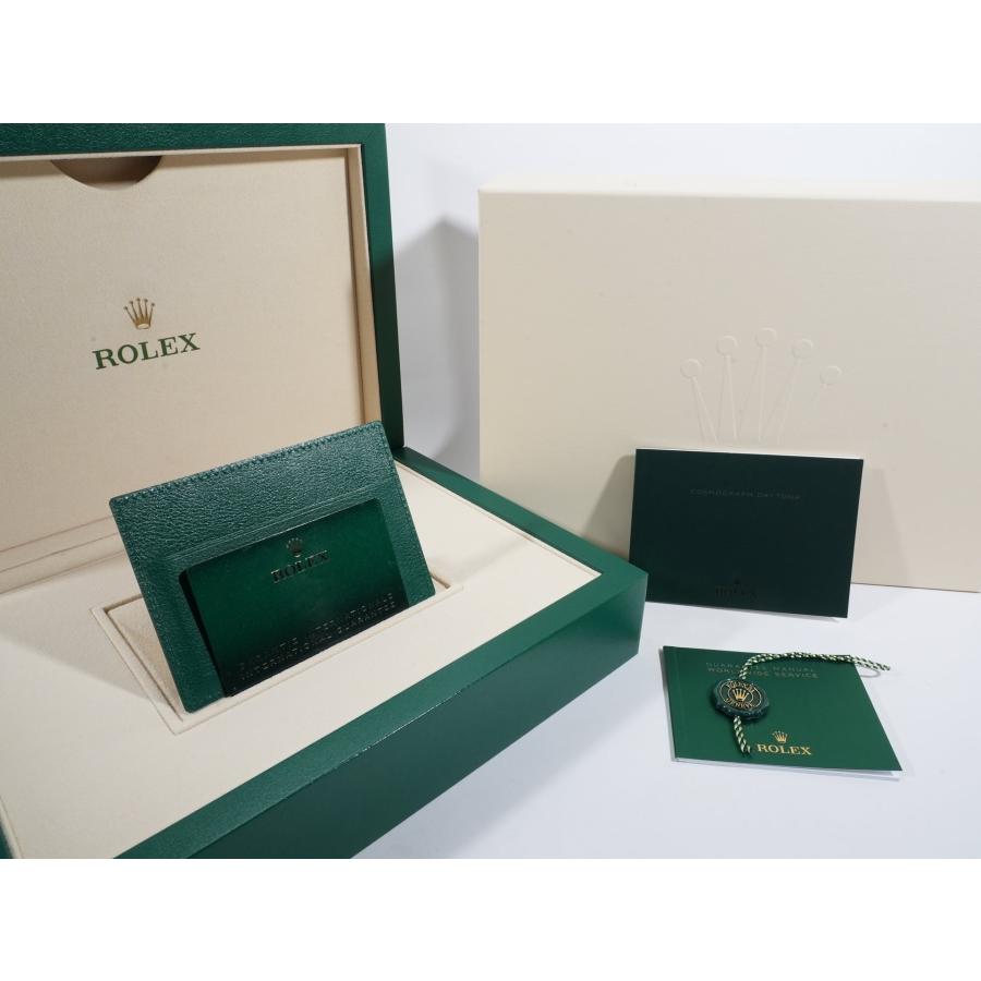 ロレックス デイトナ Ref.126506A PT アイスブルーx11Pダイヤ文字盤 | コスモグラフ デイトナ | 07