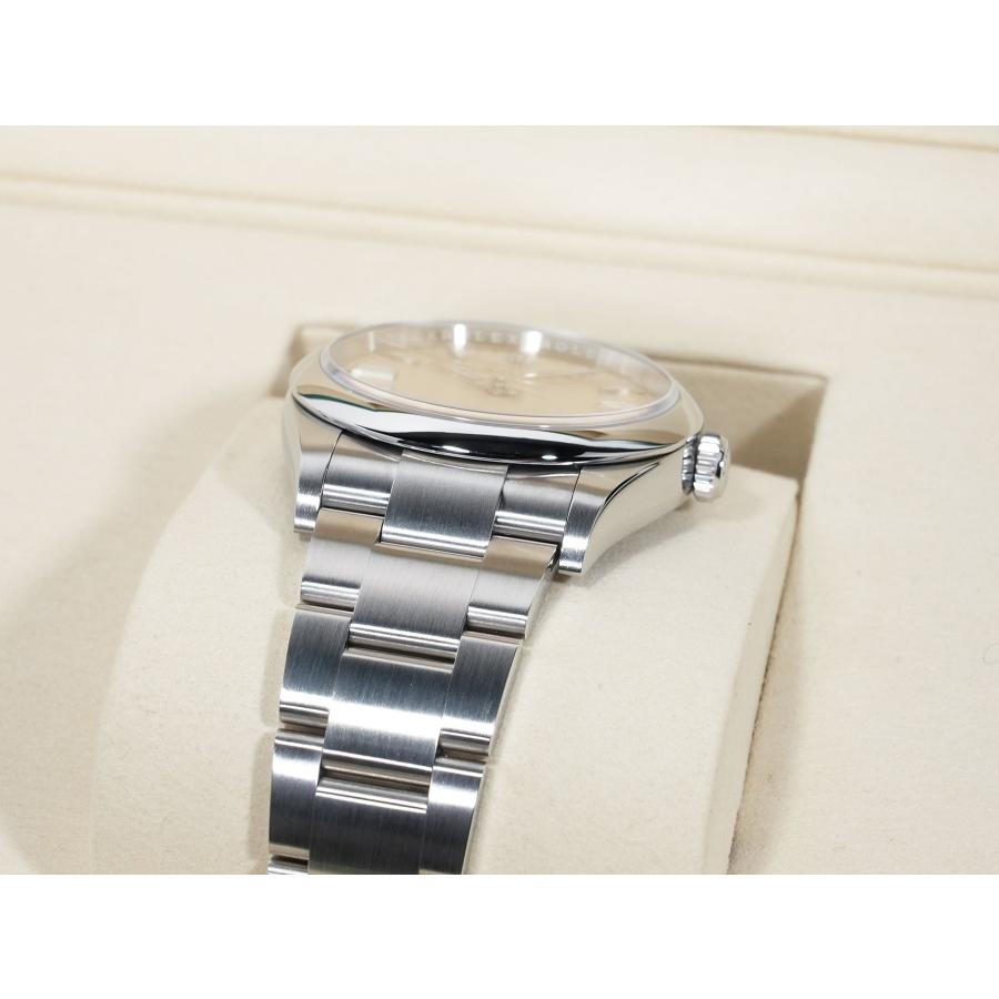 ロレックス オイスターパーペチュアル36 Ref.126000 ステンレススチール ベージュ文字盤 | オイスター パーペチュアル | 05