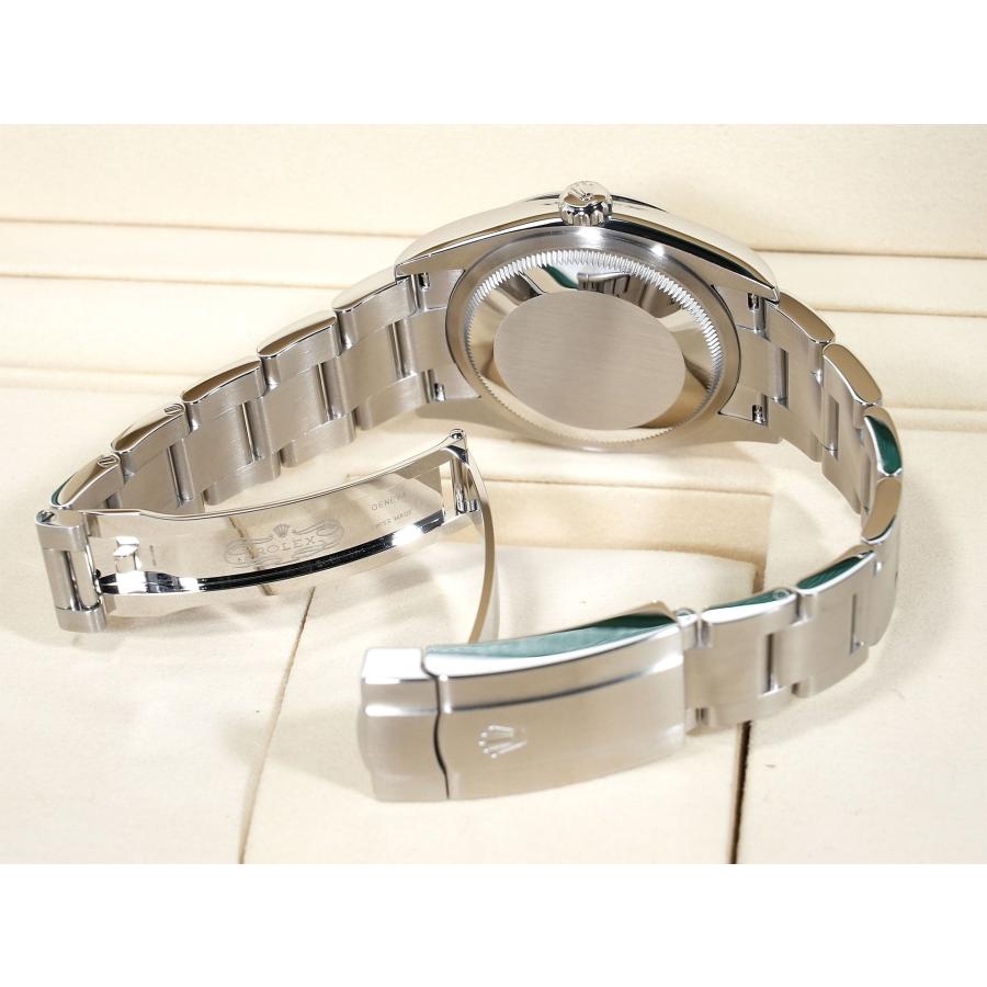 ロレックス オイスターパーペチュアル36 Ref.126000 ステンレススチール ベージュ文字盤 | オイスター パーペチュアル | 07