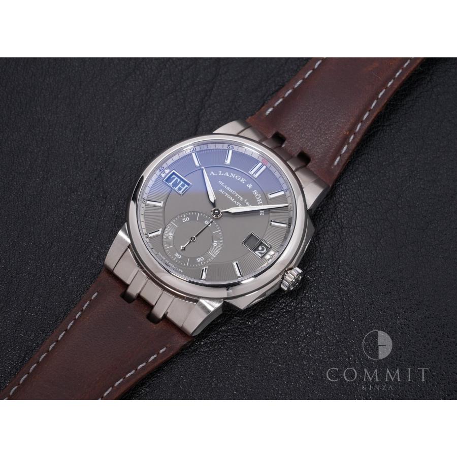 A.ランゲ＆ゾーネ オデュッセウス Ref.363.068 ホワイトゴールド グレー文字盤 | A. LANGE & SOHNE | 12