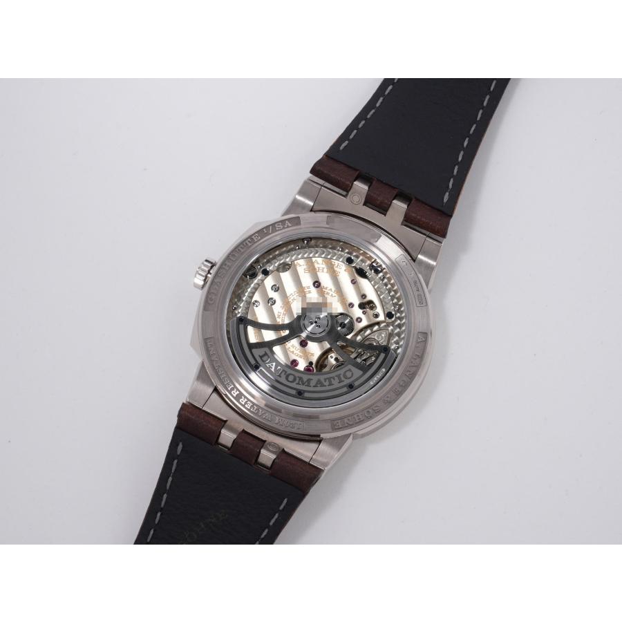 A.ランゲ＆ゾーネ オデュッセウス Ref.363.068 ホワイトゴールド グレー文字盤 | A. LANGE & SOHNE | 06