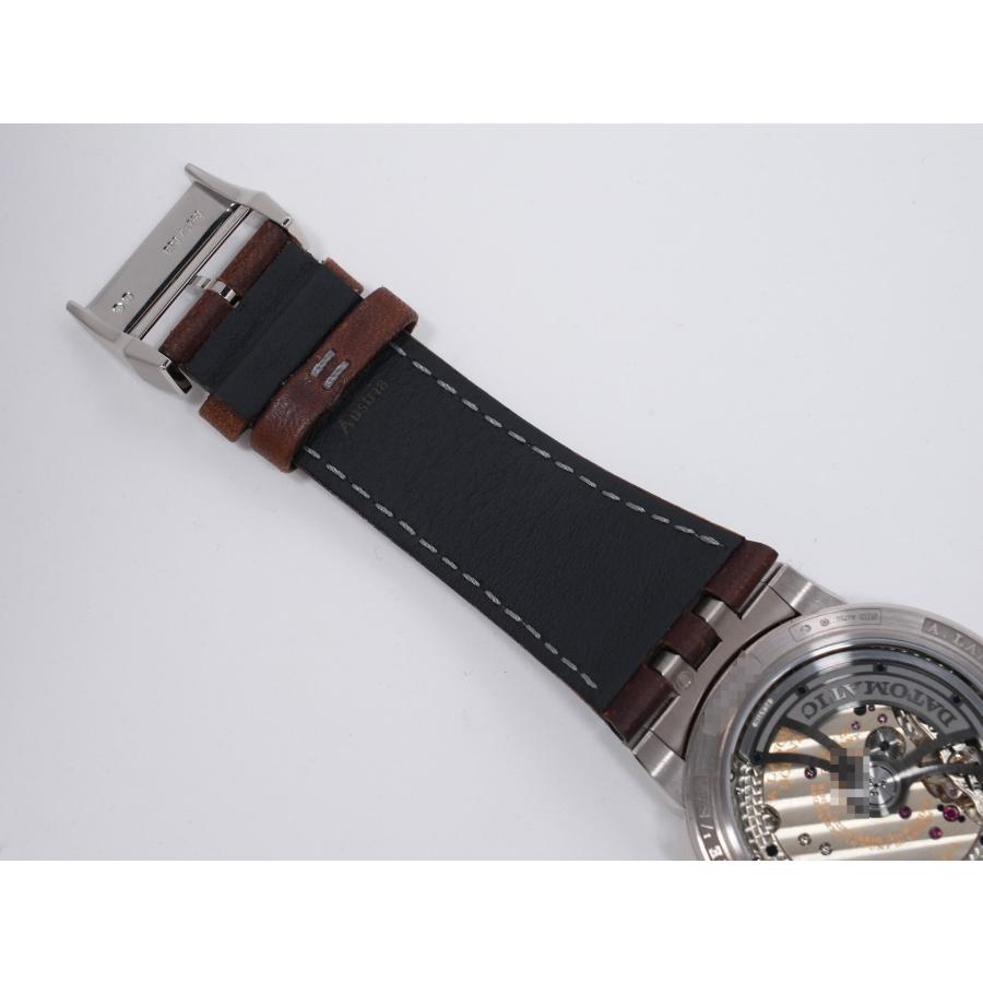 A.ランゲ＆ゾーネ オデュッセウス Ref.363.068 ホワイトゴールド グレー文字盤 | A. LANGE & SOHNE | 08