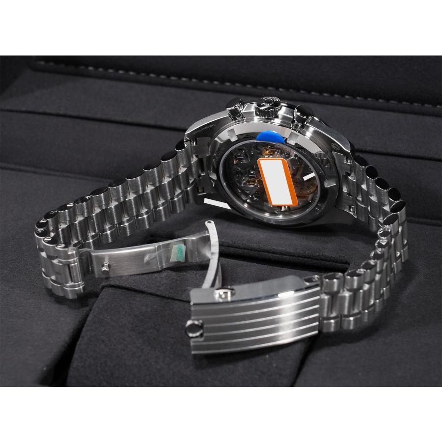 オメガ スピードマスター ムーンウォッチ プロフェッショナル Ref.310.30.42.50.04.001 ステンレス ホワイト文字盤 | OMEGA | 06