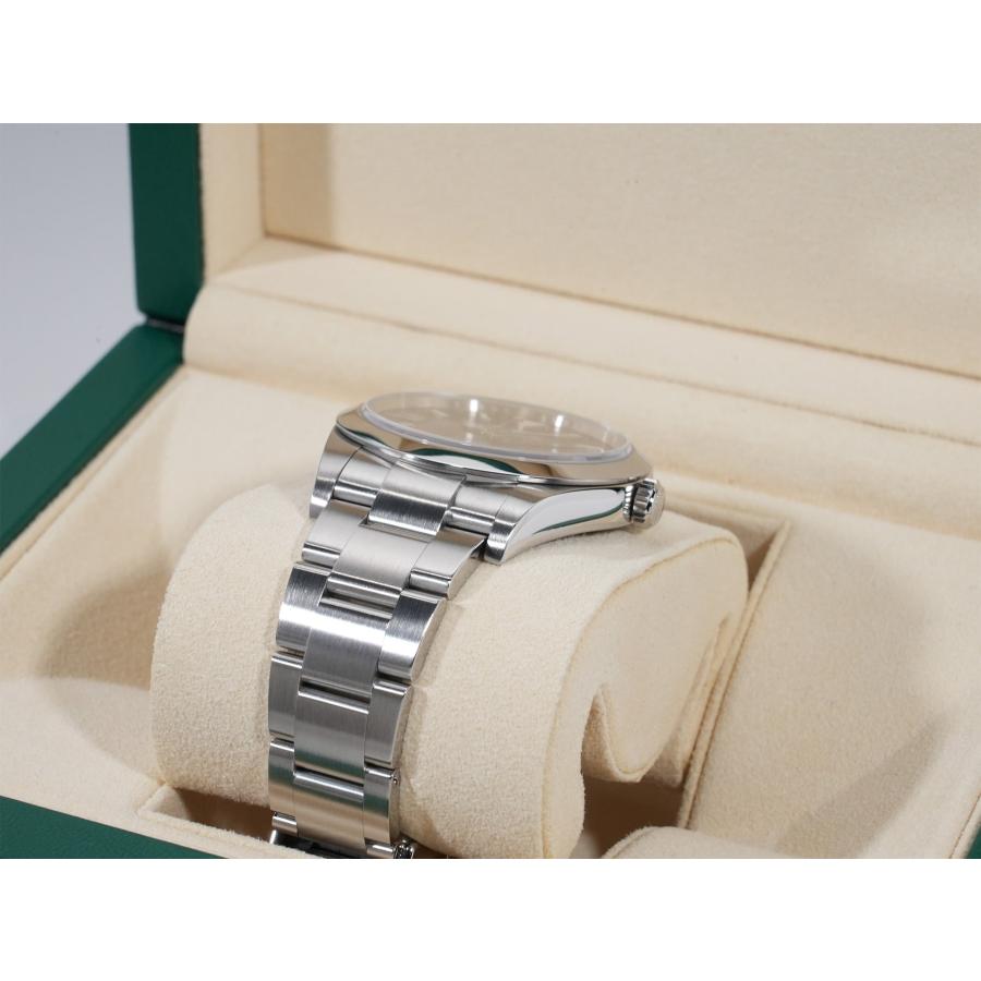 ロレックス エクスプローラーI Ref.214270 SS ブラック文字盤 | エクスプローラー（ROLEX） | 05