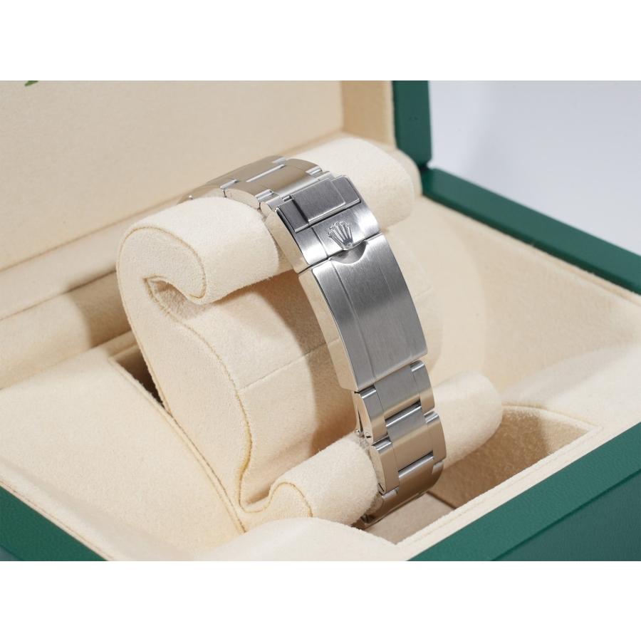 ロレックス エクスプローラーI Ref.214270 SS ブラック文字盤 | エクスプローラー（ROLEX） | 06