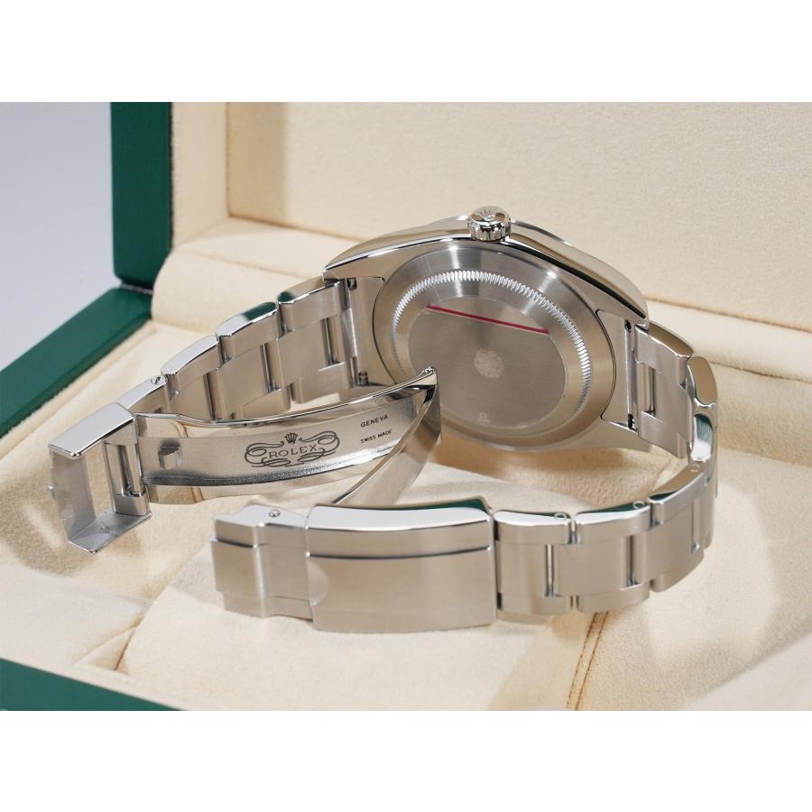 ロレックス エクスプローラーI Ref.214270 SS ブラック文字盤 | エクスプローラー（ROLEX） | 07