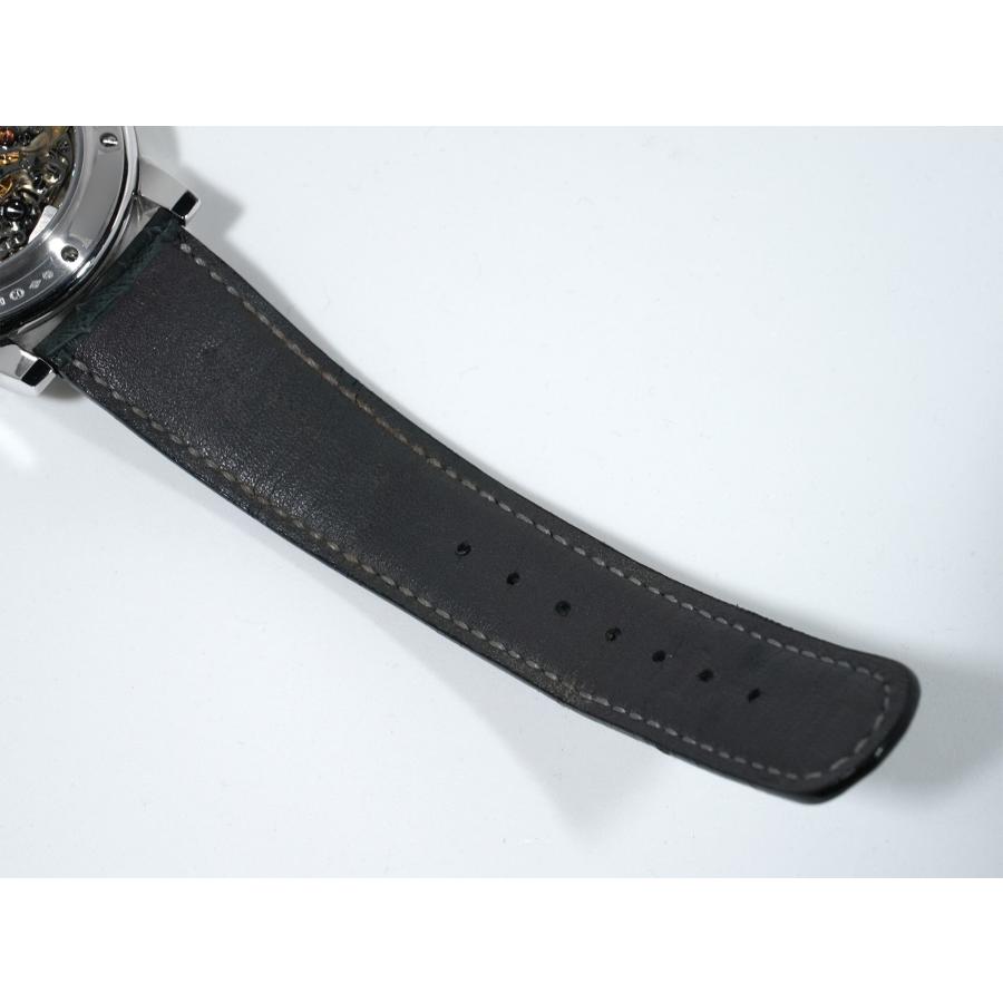 A.ランゲ＆ゾーネ ダブルスプリット Ref.404.035F プラチナ ブラック文字盤 | A. LANGE & SOHNE | 10