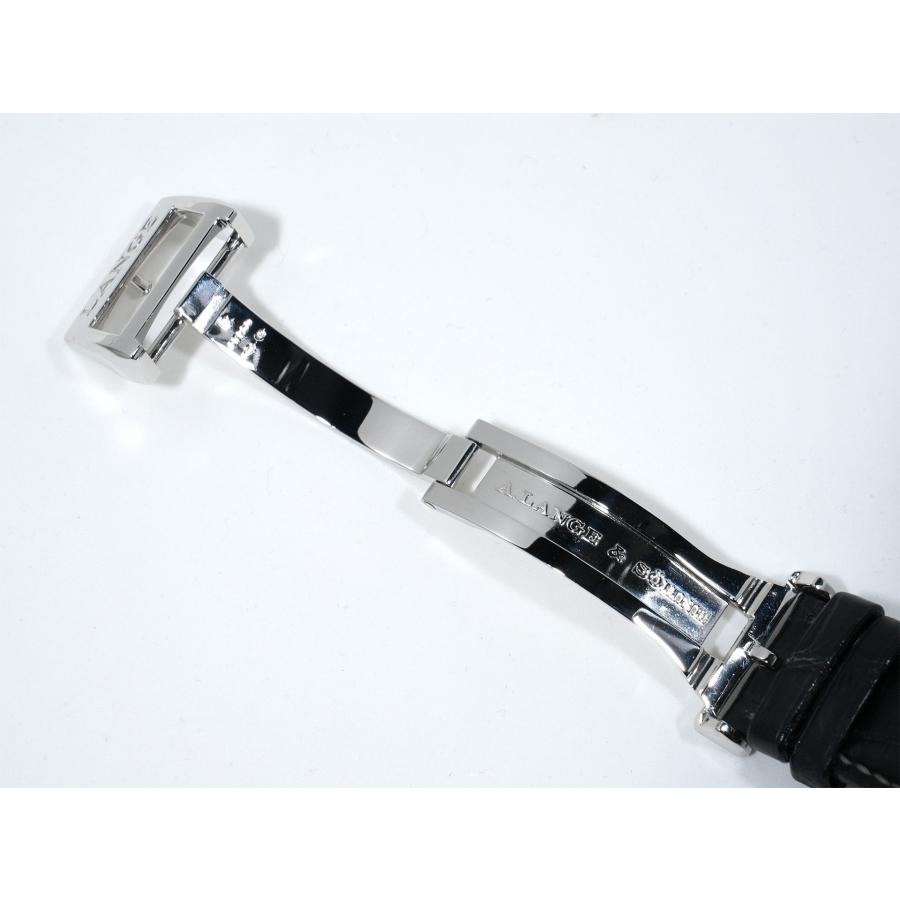 A.ランゲ＆ゾーネ ダブルスプリット Ref.404.035F プラチナ ブラック文字盤 | A. LANGE & SOHNE | 11