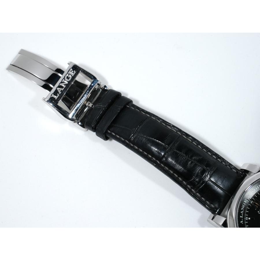 A.ランゲ＆ゾーネ ダブルスプリット Ref.404.035F プラチナ ブラック文字盤 | A. LANGE & SOHNE | 07