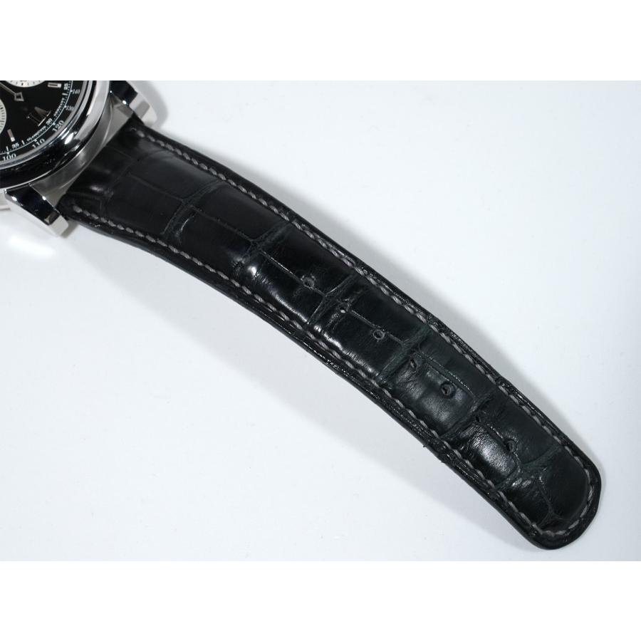 A.ランゲ＆ゾーネ ダブルスプリット Ref.404.035F プラチナ ブラック文字盤 | A. LANGE & SOHNE | 09