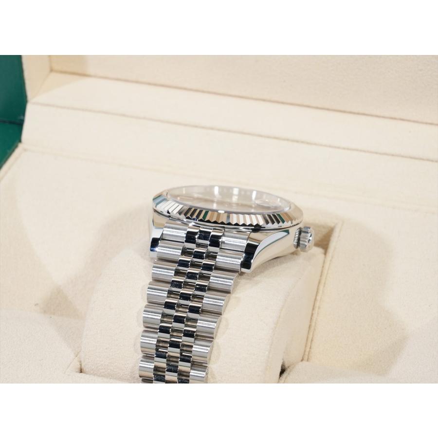 ロレックス スカイドゥエラー Ref.336934 ステンレススチール/ホワイトゴールド ブルー文字盤 ジュビリーブレスレット | スカイドゥエラー | 05