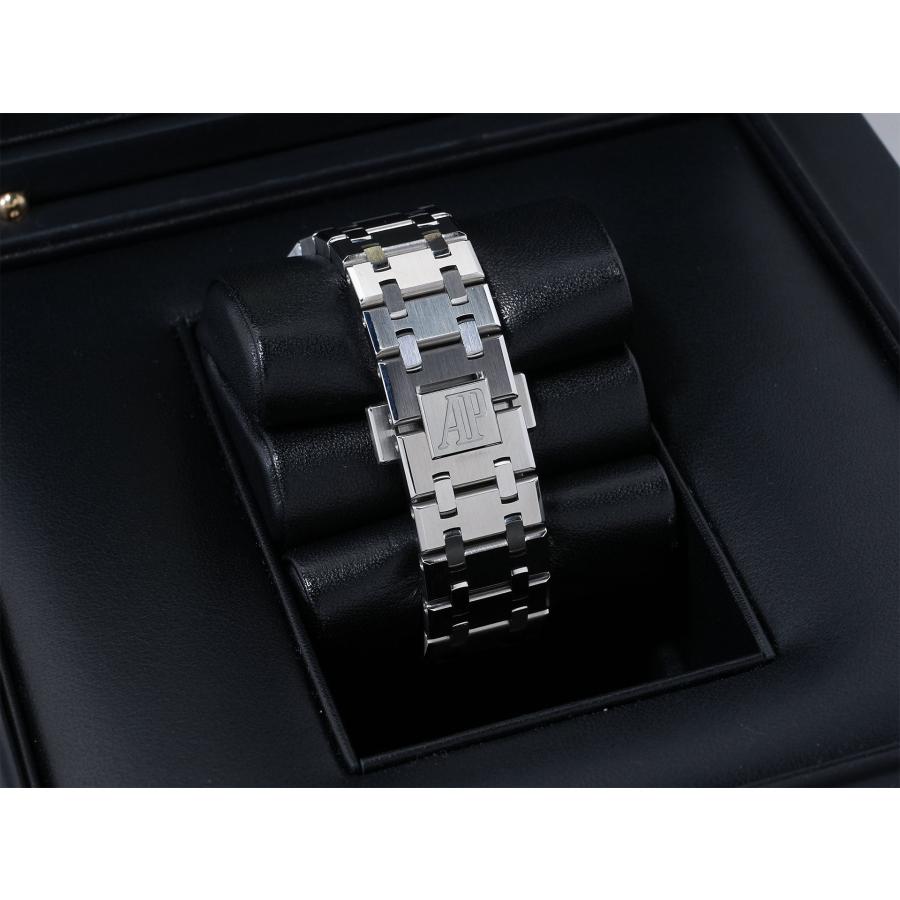 オーデマピゲ ロイヤルオーク Ref.15450ST.OO.1256ST.03 ステンレススチール ブルー文字盤 | ロイヤルオーク | 06